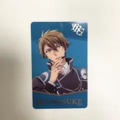 アイドリッシュセブン 劇場総集編 クリアカード【キービジュアルver.】 龍之介