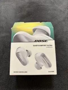 2025年最新】bOse quietcomfort ultra earbuds 充電ケースの人気