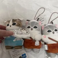 モフサンド×サンリオ2種セットのサムネイル