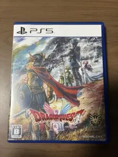 PS5 ドラゴンクエスト1&2