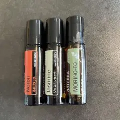 doTERRAネロリタッチ、ジャスミンタッチ、ウィスパータッチ、ガーデニアタッチ doTERRA ロールオン ガーデニア.ネロリ.ジャスミン Gardenia