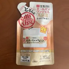 SANA なめらか本舗 とろんと濃ジェル エンリッチのサムネイル