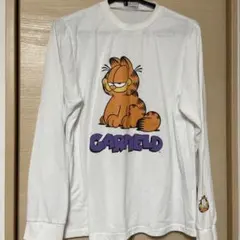 ガーフィールドプリントTシャツ