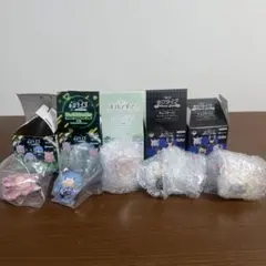 む*ど様 ホロライブ　一番くじ　ちょこのっこ　フィギュア　5体セット