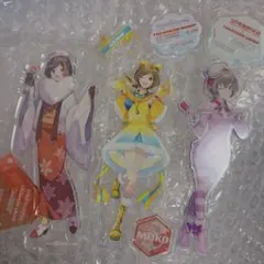 MEIKO アクスタ　SNOW MIKU