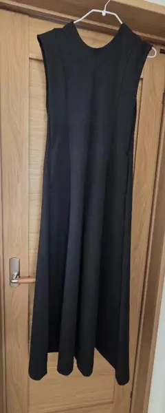 STYLEMIXER黒ノースリーブワンピースのサムネイル