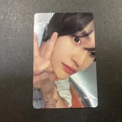 RIIZE ウォンビン epilogue トラベルバック トレカ