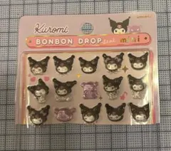 正規品 ボンボンドロップシール クロミちゃん サンリオ mini