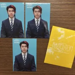 Mrs. GREEN APPLE 若井滉斗 バベル33 フォトカ