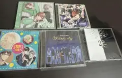 ツキプロ SOARA CD(画像2枚分)