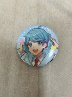 新品　いれいす　イムくん　ほとけ　缶バッチ①