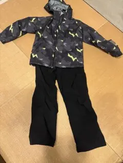 nima スキーウェアセット 140サイズ