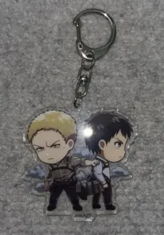 2026年最新】キーホルダー ベルトルトの人気アイテム - メルカリ