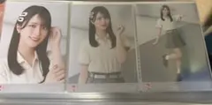 イコラブ 佐々木舞香 生写真 個別ポロシャツ コンプ