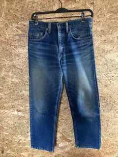 Levis505 ストレートデニム W30 L32 検501