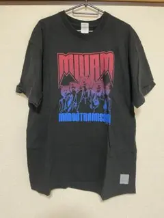 マンウィズ MAN WITH A MISSION ウィリーTシャツ XLサイズ MAN WITH A MISSION マンウィズアミッション Tシャツ XL - メルカリ