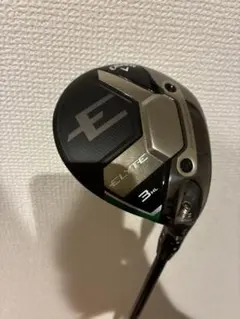 キャロウェイ ELYTE X 3HL 5番フェアウェイウッド カスタムシャフト