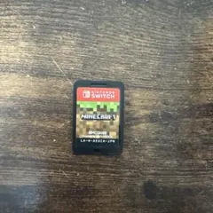 Minecraft Nintendo Switch ソフト 本体