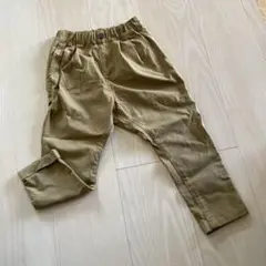 デビロック　サルエルチノパン