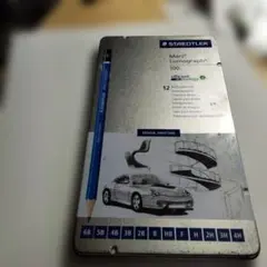 STAEDTLER Mars Lumograph 100 12本セットのサムネイル