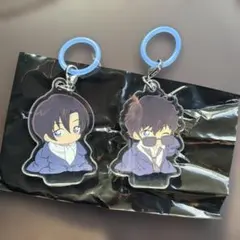 名探偵コナン ふらっとめじるしアクセサリ― ちぢませ隊 松田陣平 萩原研二