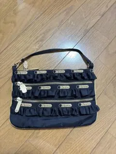 レスポートサック　マヌーシュ　コラボバッグ　未使用