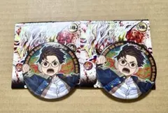 ジャンプフェスタ オカルン ダンダダン コレクション缶バッジ 第2弾