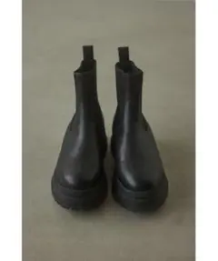 BLACK by moussy サイドゴアブーツ BLACK BY MOUSSY（ブラックバイマウジー）の「side gore boots