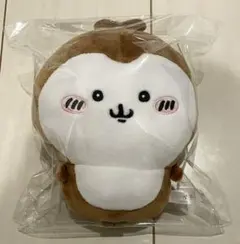 ちいかわ カブトムシと一緒ぬいぐるみ