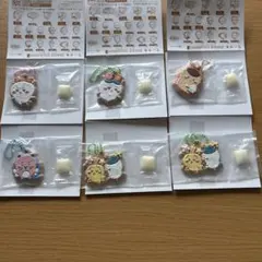 ちいかわ　クッキーチャームコット3　まとめ売り