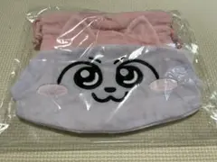 【新品未使用】ンめねこ　ヌイグルミキンチャク 巾着
