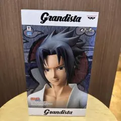 NARUTO ナルト 疾風伝 Grandista うちはサスケ