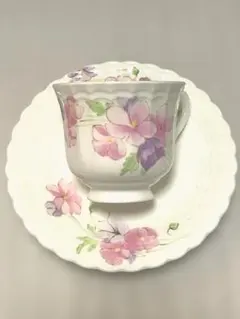 ノリタケ(Noritake)スタジオコレクション　カップ＆ソーサー３客