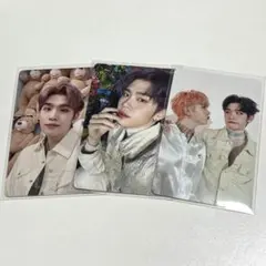 ZB1 トレカ テレ