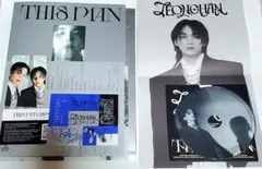 セブチ　ジョンハン　THISMAN　CD　アルバム　SEVENTEEN