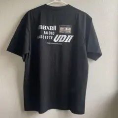 UNIQLOユニクロ ザ・ブランズマクセルUDⅡ Tシャツ Lサイズ タグ付き