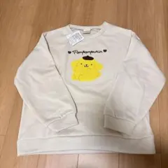 【新品未使用】新商品！ポムポムプリンのトレーナールームウェアパジャマ