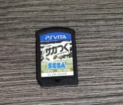 PSVita vita ソフト　サカつく