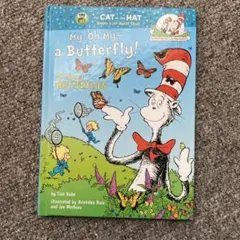 My, Oh My, a Butterfly!