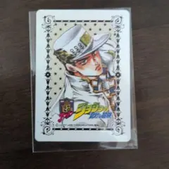 J-095 ジョジョ ABCカード 空条承太郎 - メルカリ