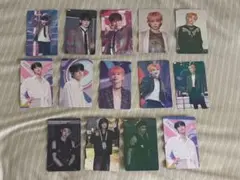 TXT ヨンジュン トレカ 14枚セット