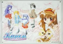 kanon カノン PS2版 B2ポスター - メルカリ