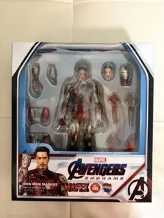 2026年最新】 MAFEX IRON MAN MARK85の人気アイテム - メルカリ