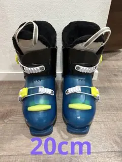 Move2 スキー用ブーツ 20.0cm SNOW CARVING 子供用