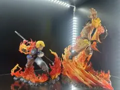 P.O.P エース サボ セット Maximum ＆ Limited