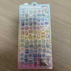 ボンボンドロップシール　めろめろボンボンミニ