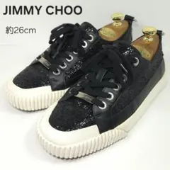 JIMMY CHOO ジミーチュウ スニーカー フラワー 38 24.0 y2k JIMMY CHOO ジミーチュウ スニーカー フラワー 38 24.0 y2k - メルカリ