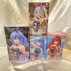 無職転生 フィギュア ロキシー エリス 4点 セット まとめ売り - メルカリ