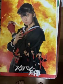 南野陽子 スケバン刑事 2 少女鉄仮面伝説 HDリマスター版 ポストカード