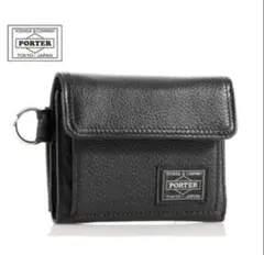 PORTER CALM WALLET ポーター カーム レザー財布のサムネイル